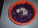 Rotkohl mal anders - Rezept
