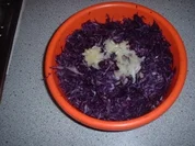 Rotkohl mal anders - Rezept