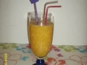 BAMAMA Smoothie - Rezept