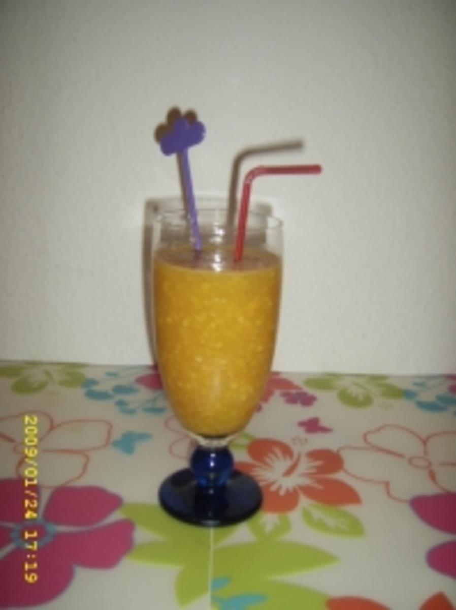 BAMAMA Smoothie - Rezept By Sarahlein82