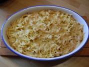 Käsespätzle - Rezept
