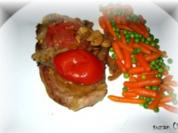 Kotelettes-Pfanne - Rezept
