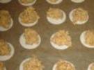 Haselnussmakronen - Rezept