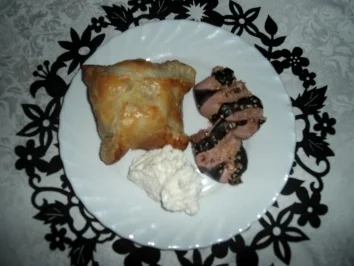 Äpfel im Schlafrock - Rezept