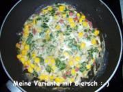 Frühstück: Rührei mal anders -mit Giersch- - Rezept - Bild Nr. 3