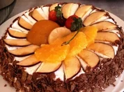 Quark Cornflakes Torte - Rezept