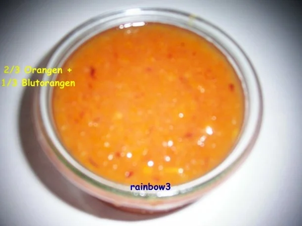 Spanien: Orangenmarmelade nach Mamas Rezept - Rezept - Bild Nr. 2