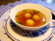 Butterklößchen ... - Rezept