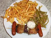 Schweinsfiletspiesschen - Rezept