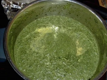 Gemüse: Brennessel Gemüse/Brennessel Spinat - Rezept - Bild Nr. 4