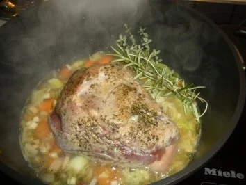 Schweinekrustenbraten - Rezept - Bild Nr. 2