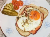 Strammer Eidgenosse - Rezept