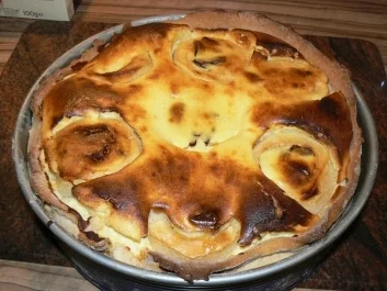 Mein Bratapfelkuchen - Rezept