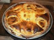 Mein Bratapfelkuchen - Rezept