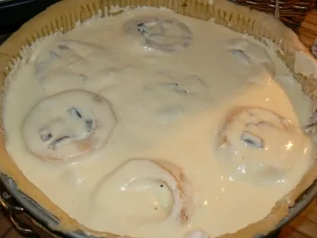 Mein Bratapfelkuchen - Rezept