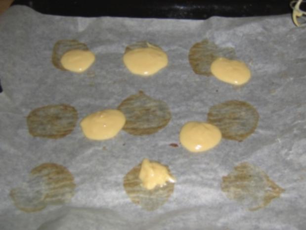 Windbeutel mit Vanillefüllung - Rezept - kochbar.de Windbeutel mit Vanillefüllung - Rezept - kochbar.de