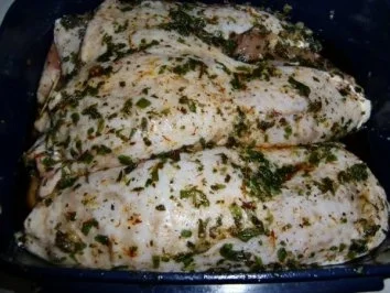 Rezept: Estragonhähnchen Bild Nr. 3 Estragonhähnchen - Rezept - Bild Nr. 3