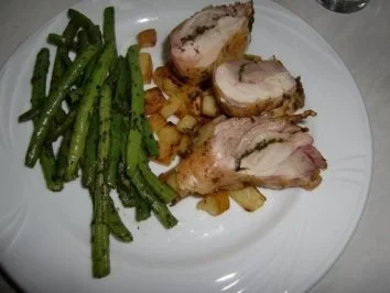 Rezept: Estragonhähnchen Estragonhähnchen - Rezept