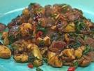 Shiitake-Salat - Rezept