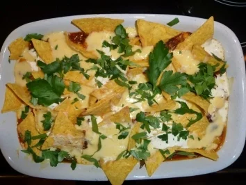 Mexikanischer Tomaten-Hackauflauf - Rezept