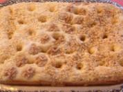 1a Butterkuchen - Rezept