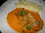 Rezept: Kalbsvoressen Salvia Kalbsvoressen Salvia - Rezept