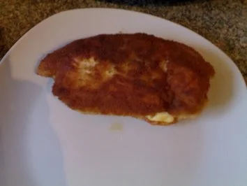 Spanisches Cordon Bleu - Rezept - Bild Nr. 3