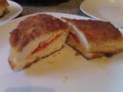 Spanisches Cordon Bleu - Rezept