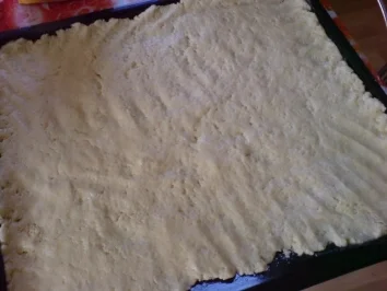 Apfelkuchen mit Gelee-Guß - Rezept - Bild Nr. 8