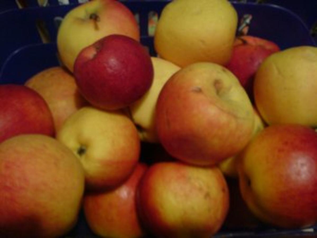 Apfelkuchen mit Gelee-Guß - Rezept - Bild Nr. 7