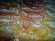 Apfelkuchen mit Gelee-Guß - Rezept