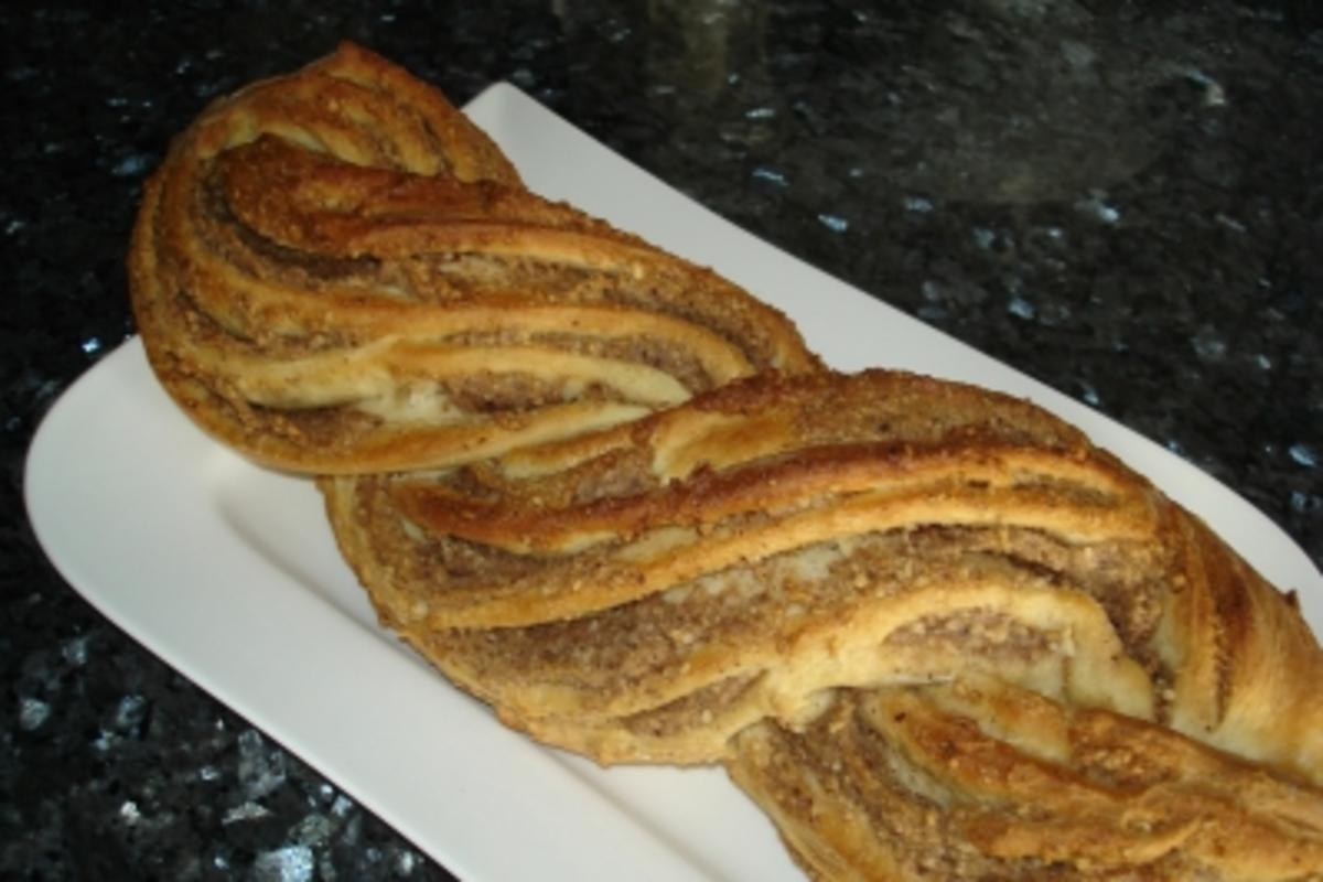 Bl tterteig Quarktaschen Rezept Mit Video Kochbar de