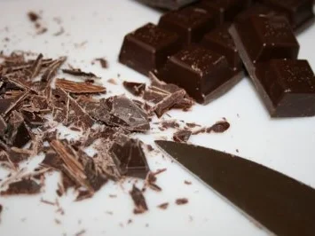 Schokoladen-Mandel-Kekse - Rezept - Bild Nr. 3