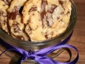 Schokoladen-Mandel-Kekse - Rezept - Bild Nr. 14