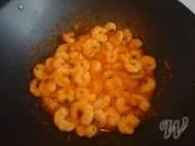 Garnelenschwänze in Paprikasalsa - Rezept