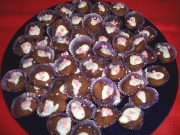 Joghurt Muffins - Rezept