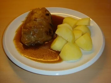 Kohlrouladen - Rezept