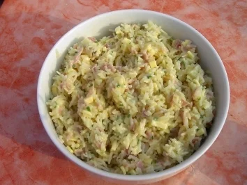 Rezept: Reissalat Reissalat - Rezept