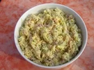 Reissalat - Rezept