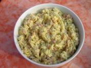 Reissalat - Rezept