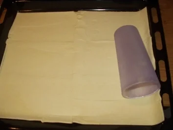 Rezept: Hackfleisch-Gemüsestrudel Bild Nr. 6 Hackfleisch-Gemüsestrudel - Rezept - Bild Nr. 6