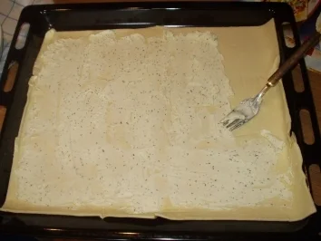 Rezept: Hackfleisch-Gemüsestrudel Bild Nr. 7 Hackfleisch-Gemüsestrudel - Rezept - Bild Nr. 7