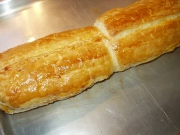 Rezept: Hackfleisch-Gemüsestrudel Bild Nr. 10 Hackfleisch-Gemüsestrudel - Rezept - Bild Nr. 10