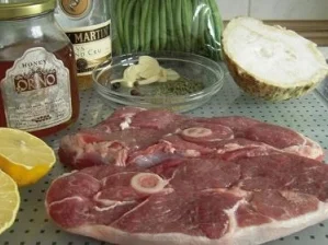 Lammkeulen-Steaks - Rezept - Bild Nr. 2