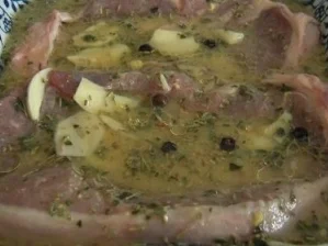 Lammkeulen-Steaks - Rezept - Bild Nr. 3