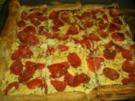 Tomatenkuchen - Rezept