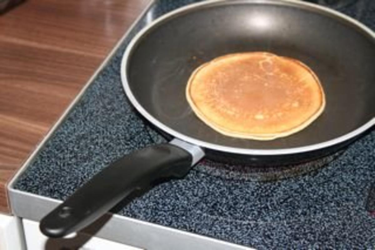 Pancakes - Rezept - Bild Nr. 2