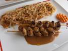 asiatischer Glasnudelsalat - Rezept