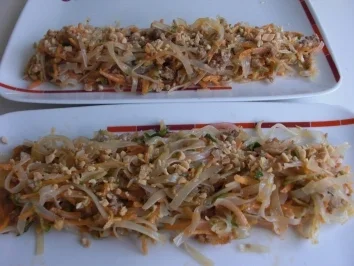 asiatischer Glasnudelsalat - Rezept - Bild Nr. 3