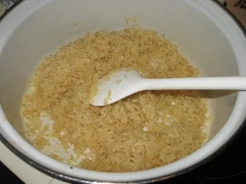 Rezept: Duvec-Reis Duvec-Reis - Rezept